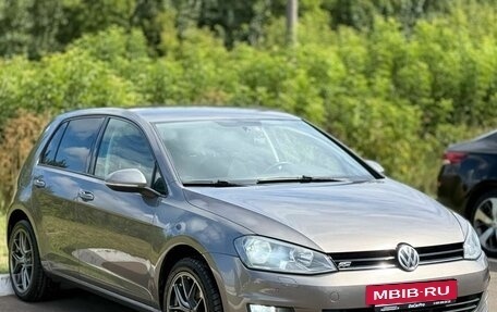 Volkswagen Golf VII, 2013 год, 1 350 000 рублей, 4 фотография