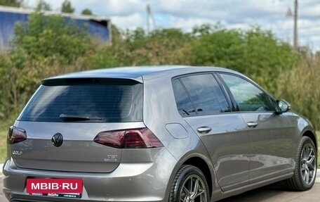 Volkswagen Golf VII, 2013 год, 1 350 000 рублей, 5 фотография