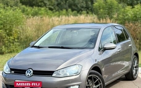 Volkswagen Golf VII, 2013 год, 1 350 000 рублей, 3 фотография