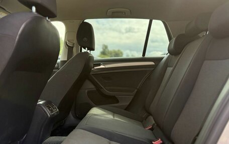 Volkswagen Golf VII, 2013 год, 1 350 000 рублей, 28 фотография