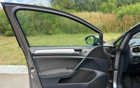 Volkswagen Golf VII, 2013 год, 1 350 000 рублей, 29 фотография