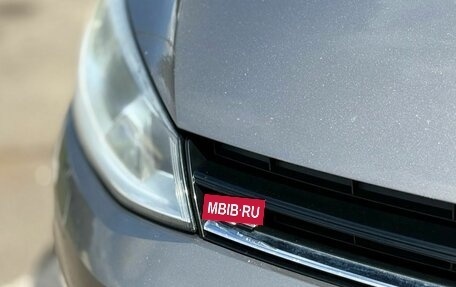 Volkswagen Golf VII, 2013 год, 1 350 000 рублей, 30 фотография