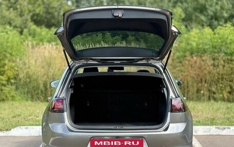 Volkswagen Golf VII, 2013 год, 1 350 000 рублей, 17 фотография