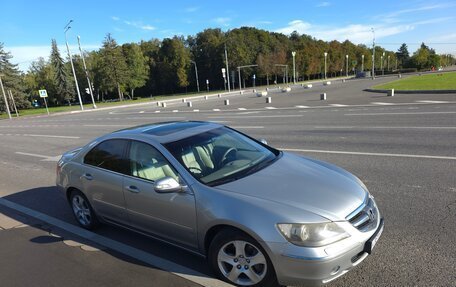 Honda Legend IV, 2006 год, 1 200 000 рублей, 9 фотография