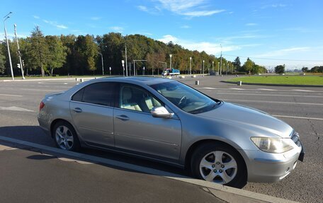 Honda Legend IV, 2006 год, 1 200 000 рублей, 7 фотография