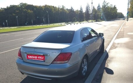Honda Legend IV, 2006 год, 1 200 000 рублей, 4 фотография