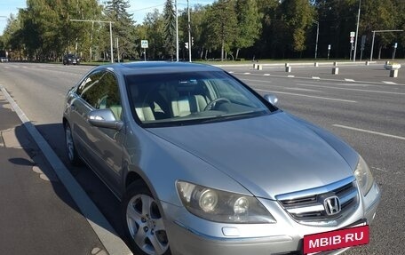 Honda Legend IV, 2006 год, 1 200 000 рублей, 3 фотография