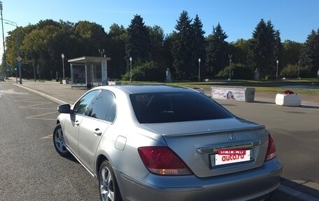 Honda Legend IV, 2006 год, 1 200 000 рублей, 5 фотография
