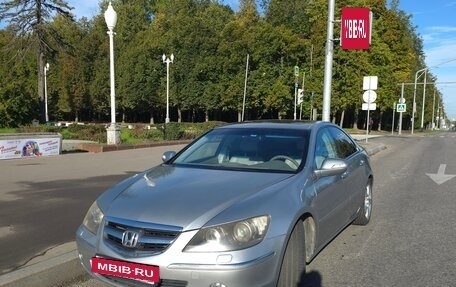 Honda Legend IV, 2006 год, 1 200 000 рублей, 2 фотография