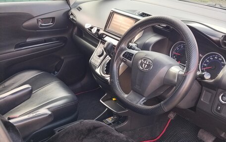 Toyota Wish II, 2012 год, 1 200 000 рублей, 8 фотография