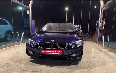 BMW 4 серия, 2014 год, 2 950 000 рублей, 2 фотография