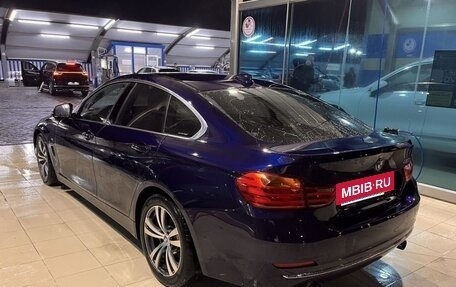 BMW 4 серия, 2014 год, 2 950 000 рублей, 4 фотография