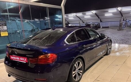 BMW 4 серия, 2014 год, 2 950 000 рублей, 6 фотография