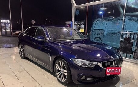 BMW 4 серия, 2014 год, 2 950 000 рублей, 7 фотография