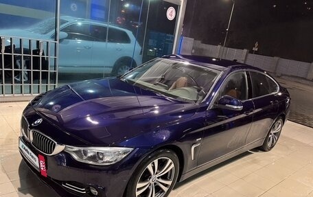 BMW 4 серия, 2014 год, 2 950 000 рублей, 3 фотография