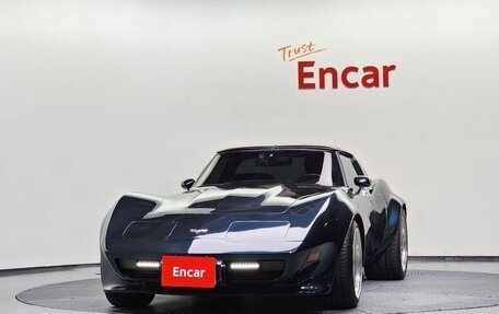 Chevrolet Corvette C3, 1979 год, 10 000 000 рублей, 2 фотография