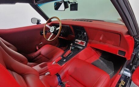 Chevrolet Corvette C3, 1979 год, 10 000 000 рублей, 12 фотография