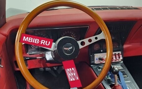 Chevrolet Corvette C3, 1979 год, 10 000 000 рублей, 10 фотография