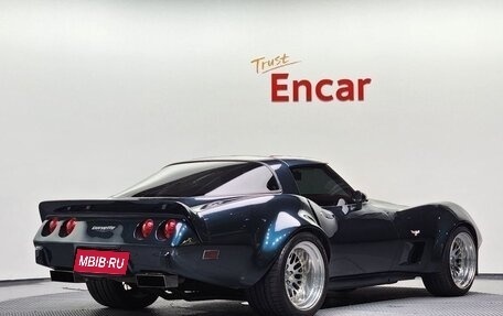 Chevrolet Corvette C3, 1979 год, 10 000 000 рублей, 3 фотография