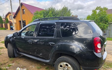 Renault Duster I рестайлинг, 2012 год, 595 000 рублей, 5 фотография