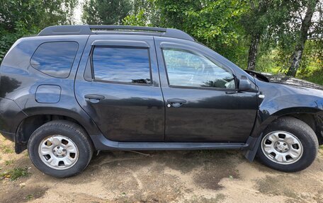 Renault Duster I рестайлинг, 2012 год, 595 000 рублей, 4 фотография