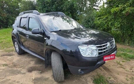 Renault Duster I рестайлинг, 2012 год, 595 000 рублей, 2 фотография