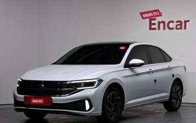 Volkswagen Jetta VII, 2023 год, 1 980 000 рублей, 1 фотография