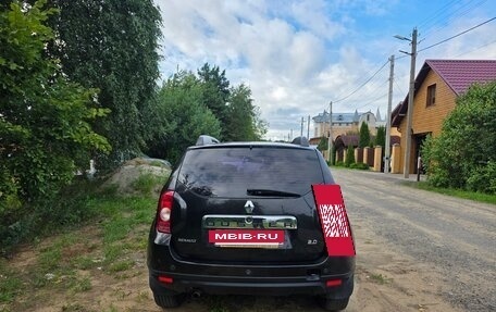 Renault Duster I рестайлинг, 2012 год, 595 000 рублей, 3 фотография