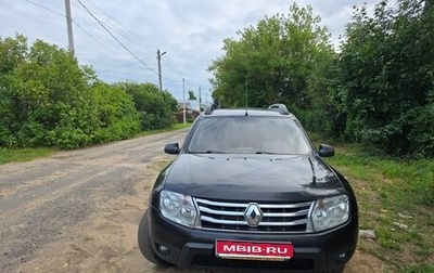 Renault Duster I рестайлинг, 2012 год, 595 000 рублей, 1 фотография