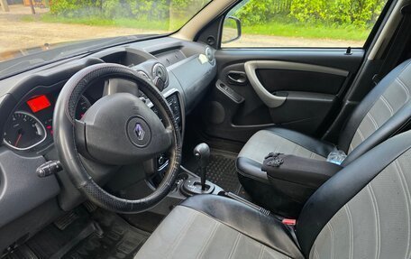 Renault Duster I рестайлинг, 2012 год, 595 000 рублей, 8 фотография