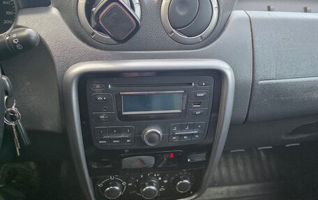 Renault Duster I рестайлинг, 2012 год, 595 000 рублей, 10 фотография
