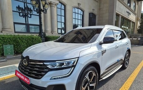 Renault Samsung QM6, 2023 год, 2 317 300 рублей, 1 фотография