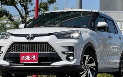 Toyota Raize I, 2022 год, 1 280 000 рублей, 1 фотография
