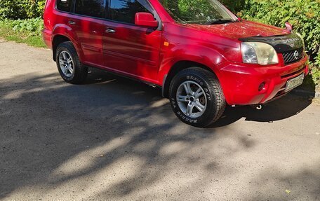 Nissan X-Trail, 2001 год, 650 000 рублей, 7 фотография