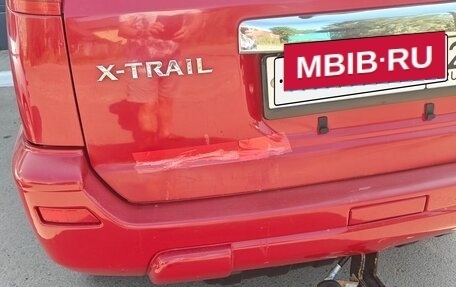 Nissan X-Trail, 2001 год, 650 000 рублей, 14 фотография