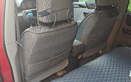 Nissan X-Trail, 2001 год, 650 000 рублей, 20 фотография