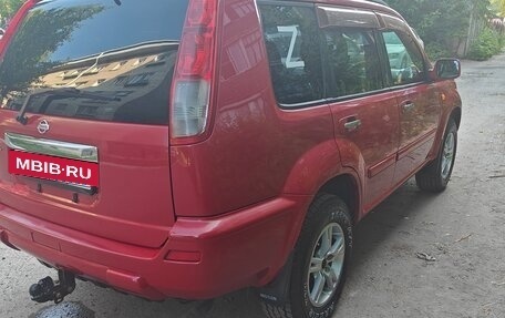 Nissan X-Trail, 2001 год, 650 000 рублей, 23 фотография