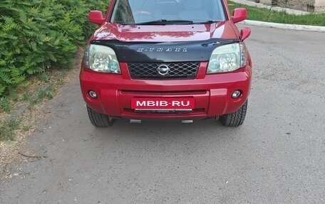 Nissan X-Trail, 2001 год, 650 000 рублей, 25 фотография