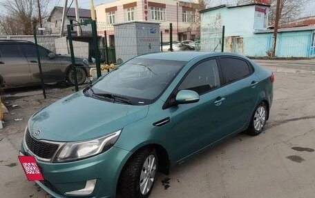 KIA Rio III рестайлинг, 2012 год, 698 300 рублей, 4 фотография