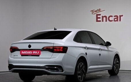 Volkswagen Jetta VII, 2023 год, 1 980 000 рублей, 11 фотография