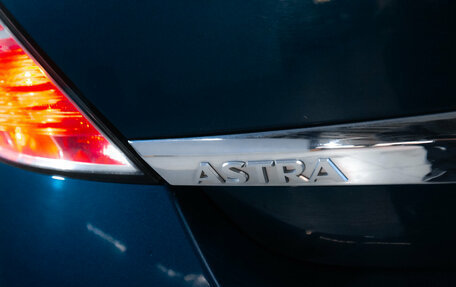 Opel Astra H, 2007 год, 553 000 рублей, 11 фотография