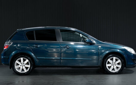 Opel Astra H, 2007 год, 553 000 рублей, 9 фотография