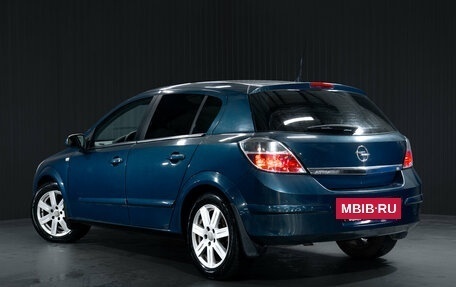 Opel Astra H, 2007 год, 553 000 рублей, 6 фотография
