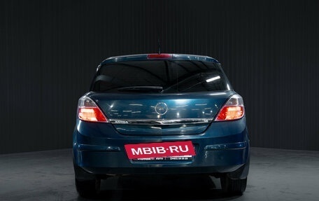 Opel Astra H, 2007 год, 553 000 рублей, 7 фотография