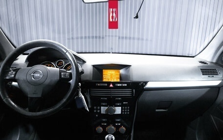 Opel Astra H, 2007 год, 553 000 рублей, 16 фотография