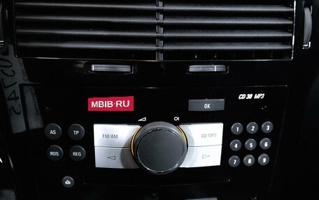 Opel Astra H, 2007 год, 553 000 рублей, 24 фотография