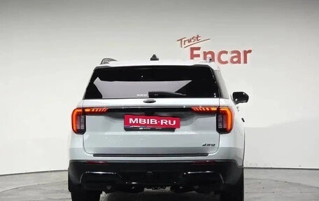 Ford Explorer VI, 2025 год, 6 884 000 рублей, 3 фотография
