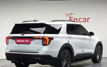 Ford Explorer VI, 2025 год, 6 884 000 рублей, 2 фотография