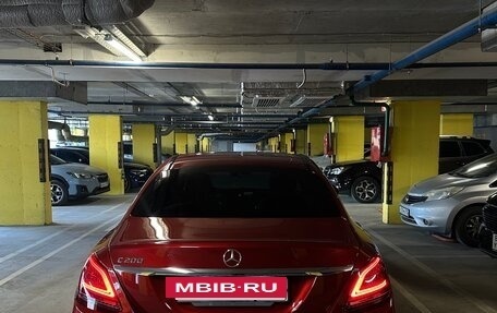 Mercedes-Benz C-Класс, 2020 год, 3 550 000 рублей, 4 фотография