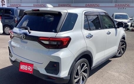 Toyota Raize I, 2022 год, 1 280 000 рублей, 8 фотография